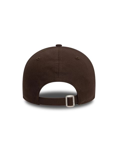  NEW ERA | 604714589FORTY-BRW/WHT